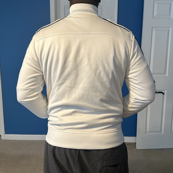 Express spring jacket white - Picture 3 of 3